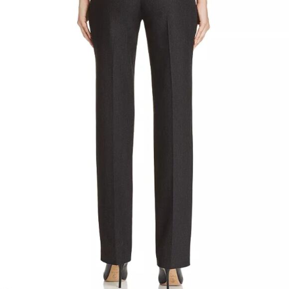 Elie Tahari Leena Pants – Black, Size 2 - Picture 4 of 5